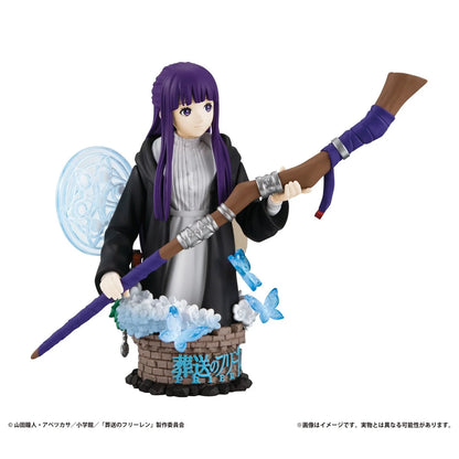 Frieren: Beyond Journey's End - Their Journey Petitrama EX Statue Case