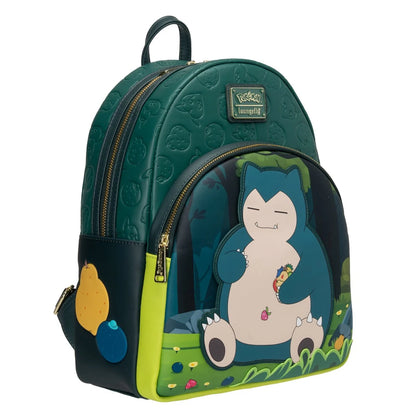 Pokemon Snorlax Midsize Backpack