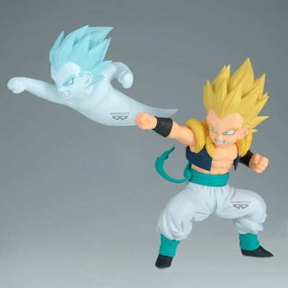 Dragon Ball Z - Super Saiyan Gotenks (vs. Majin Buu) Match Makers Statue