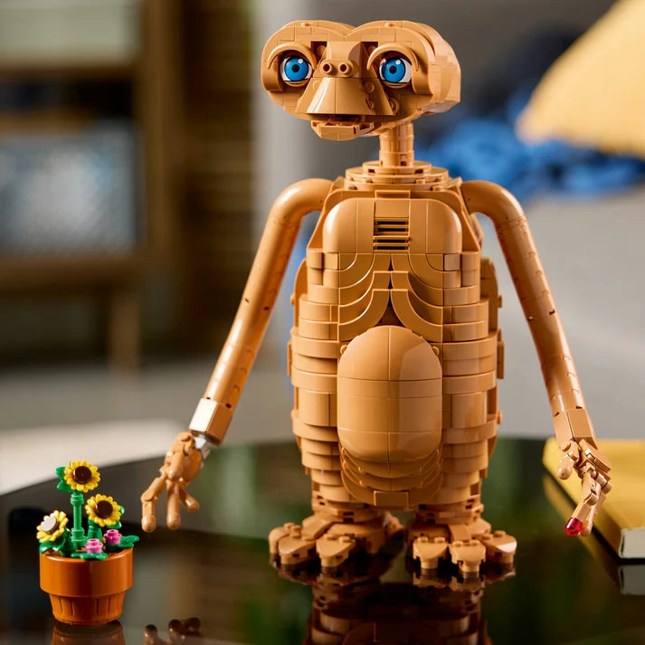 LEGO Ideas - E.T. the Extra-Terrestrial #21370