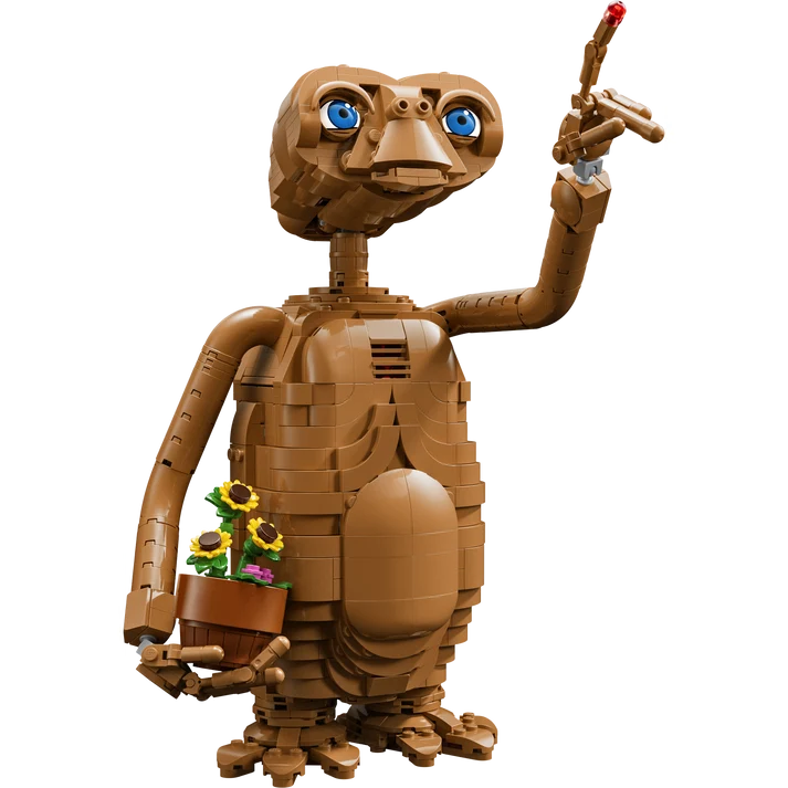 LEGO Ideas - E.T. the Extra-Terrestrial #21370