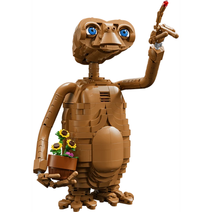 LEGO Ideas - E.T. the Extra-Terrestrial #21370