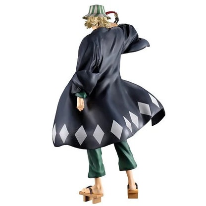 Bleach - Kisuke Urahara (Stirring Souls Volume 4) Ichibansho Masterlise Statue