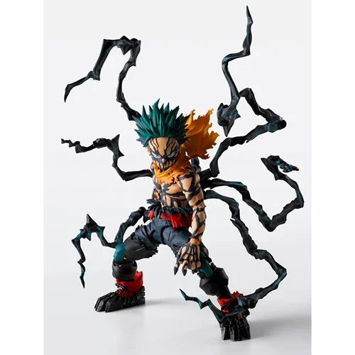 My Hero Academia - Overlay Deku S.H. Figuarts Action Figure