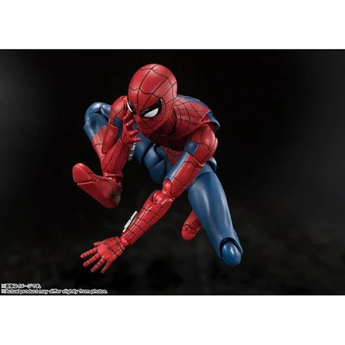 Spider-Man: Brand New Day - Spider-Man S.H. Figuarts Action Figure