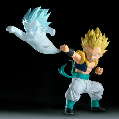 Dragon Ball Z - Super Saiyan Gotenks (vs. Majin Buu) Match Makers Statue