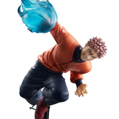 Jujutsu Kaisen - Yuji Itadori Trio-Try-iT Statue