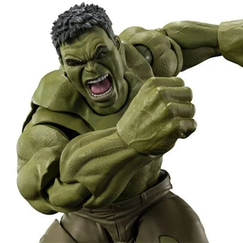 Spider-Man: Brand New Day - Hulk S.H. Figuarts Action Figure