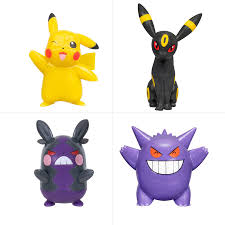 Pokemon 3-Inch Select 30th Anniversary Glitter Figure