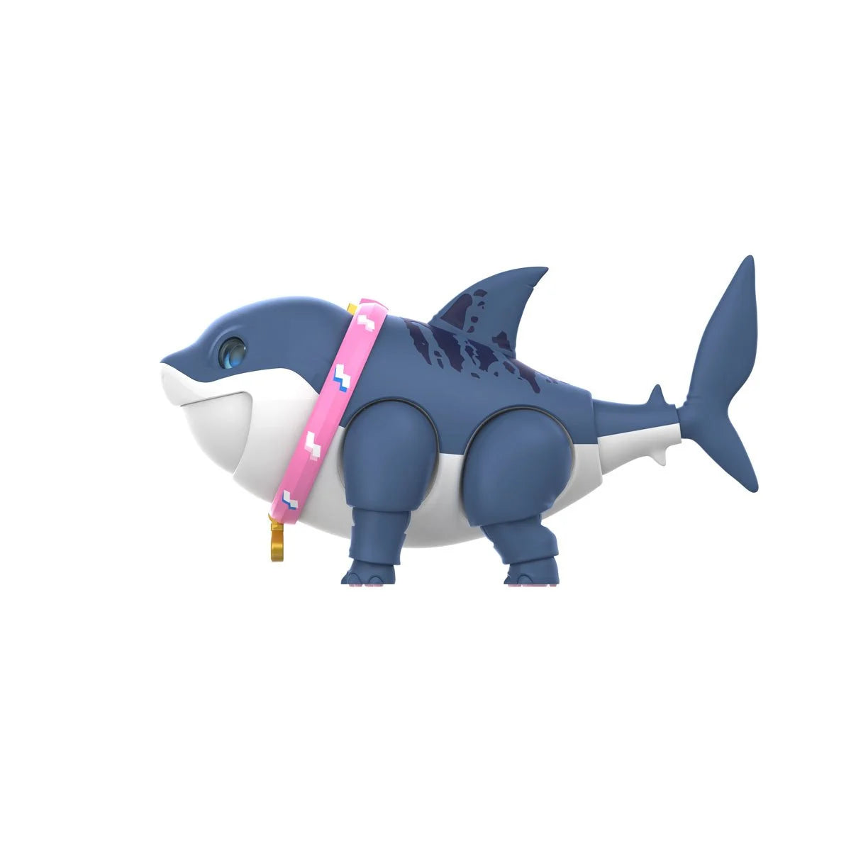 Marvel Rivals - Jeff the Land Shark Champion Class Blokees Model Kit