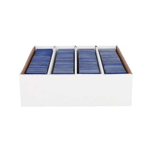 BCW Cardboard Storage Box 3200ct - Trading Card Organizer