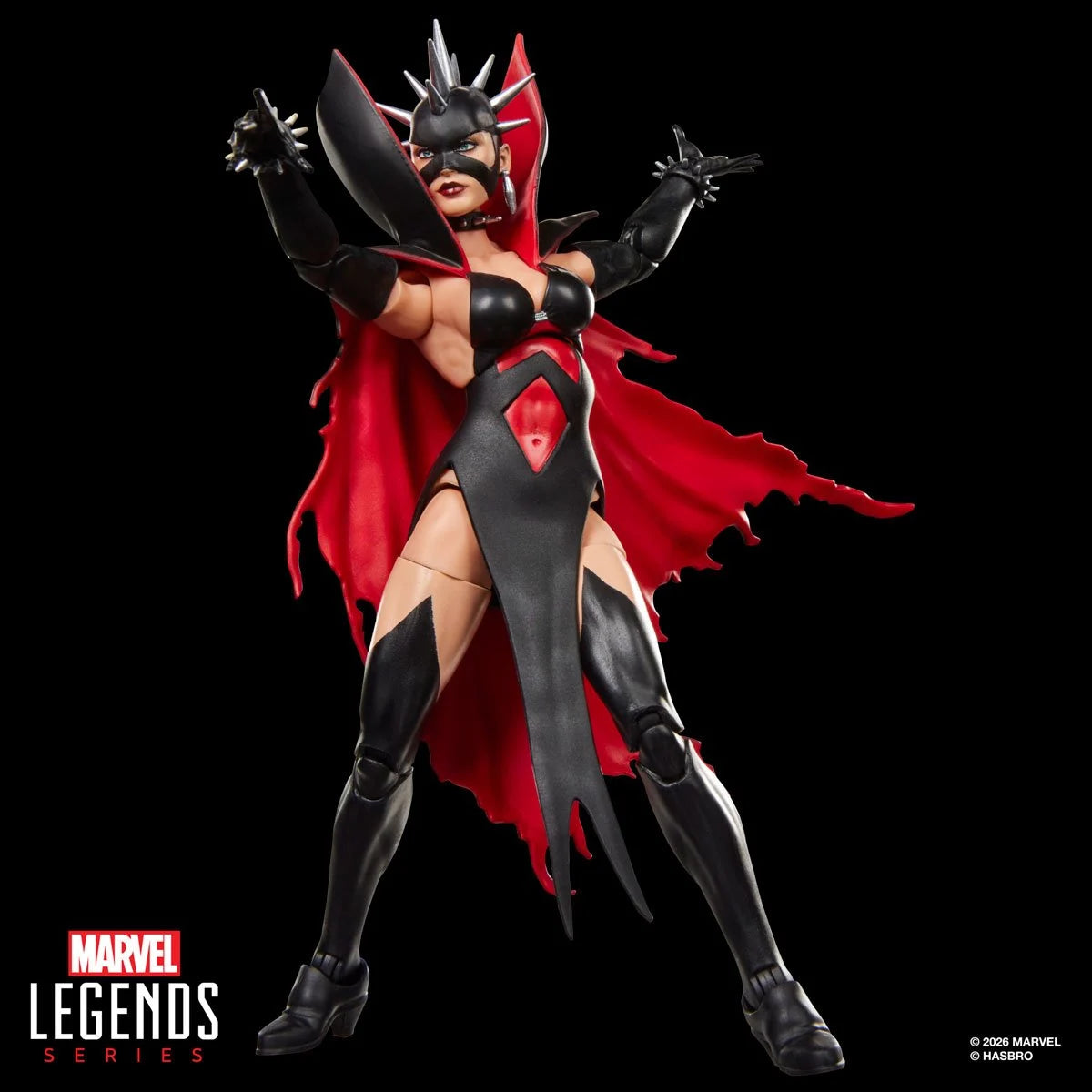 Magic: The Gathering - Marvel Super Heroes Malice (Sue Storm) 6-Inch Action Figure