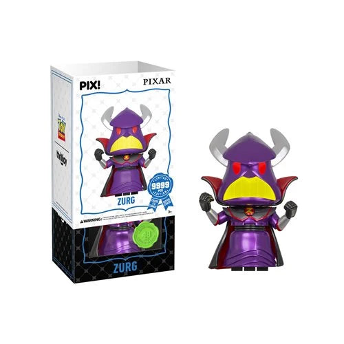 Toy Story 2 - Zurg Pix! Vinyl Figure