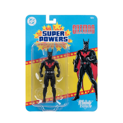 DC Super Powers - Batman Beyond - 4 1/2-Inch Scale Action Figure (Entertainment Earth Exclusive)