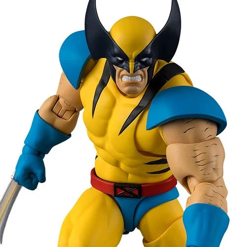 X-Men Wolverine Gamerverse S.H. Figuarts Action Figure