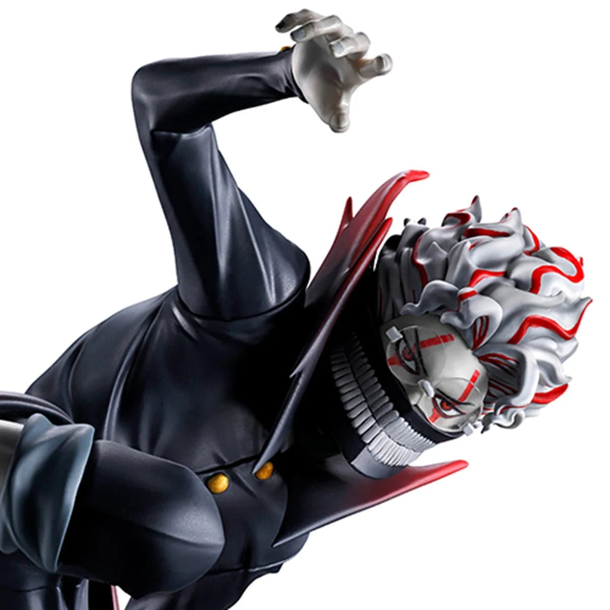 Dandadan - Okarun Transformed Ichibansho Masterlise Statue