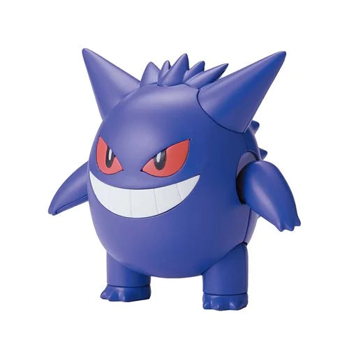 Pokemon - Gengar Model Kit