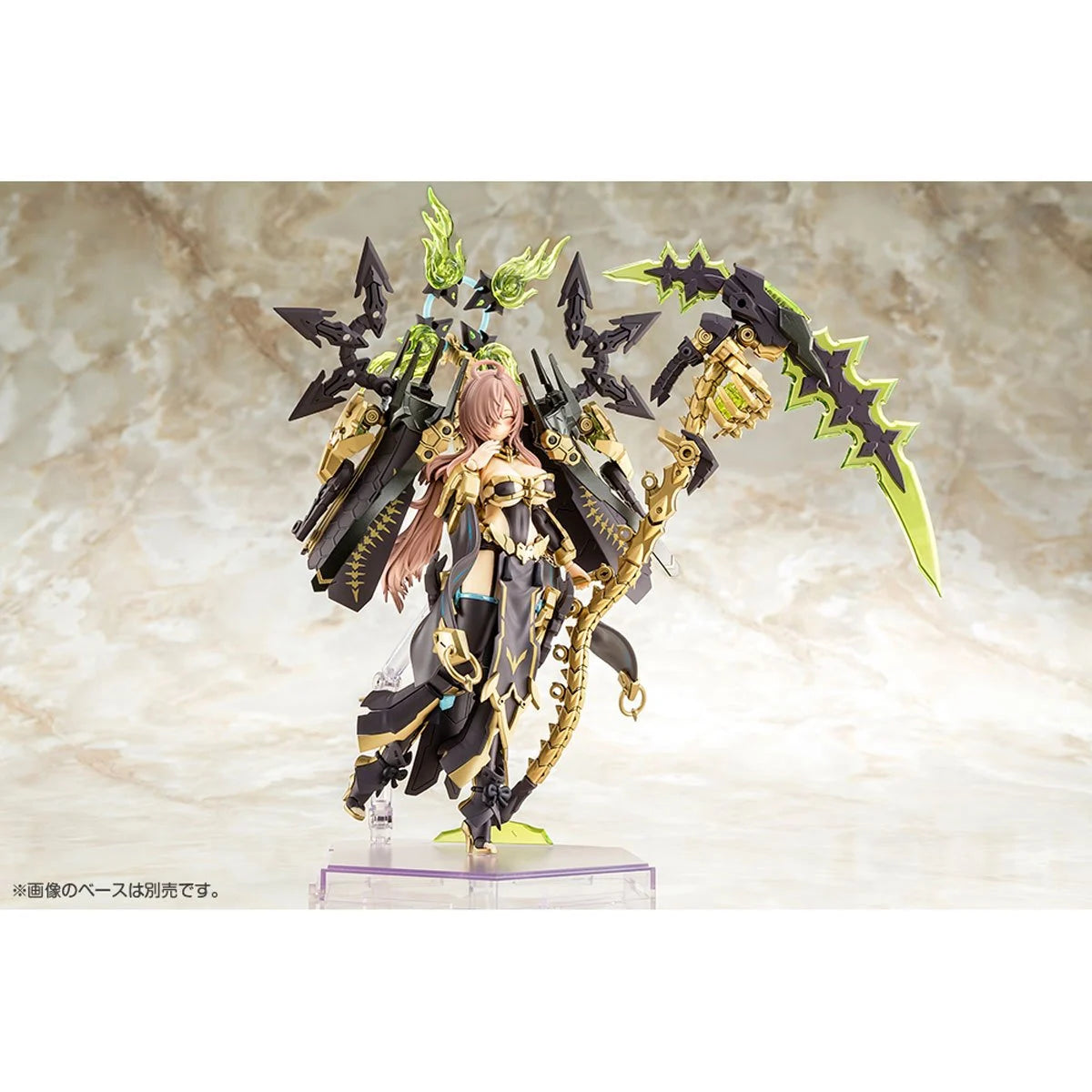 Megami Device - Auv Tsukuyomi Fabulous 1:1 Scale Model Kit