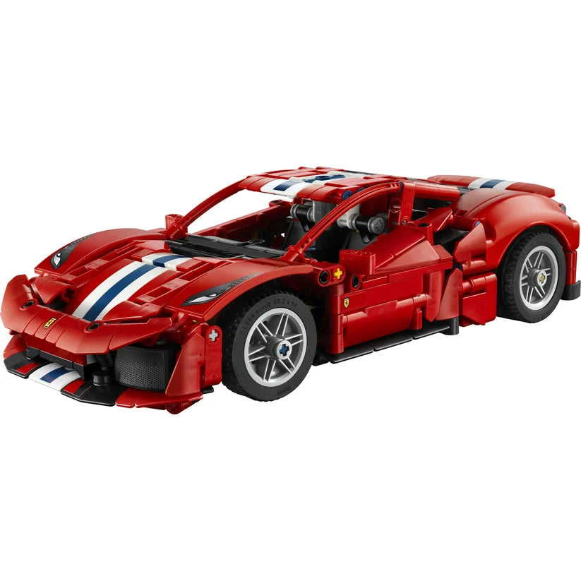 LEGO Technic - Ferrari 488 Pista #42235