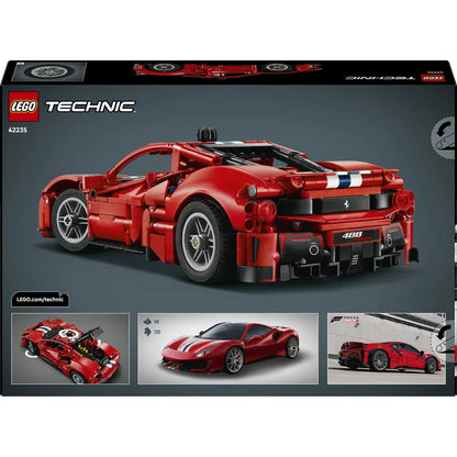 LEGO Technic - Ferrari 488 Pista #42235