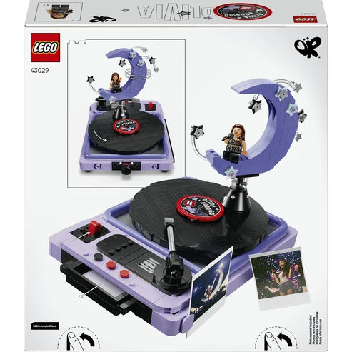LEGO Editions - Olivia Rodrigo's Concert Moon #43029