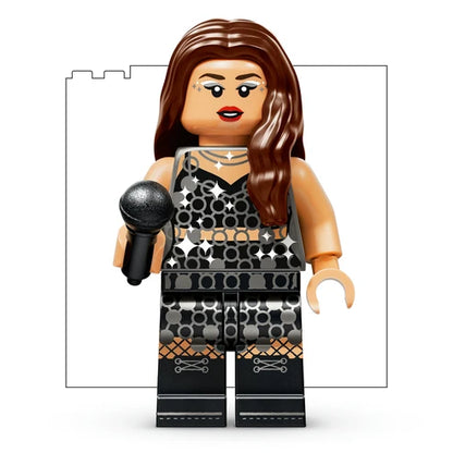 LEGO Editions - Olivia Rodrigo's Concert Moon #43029