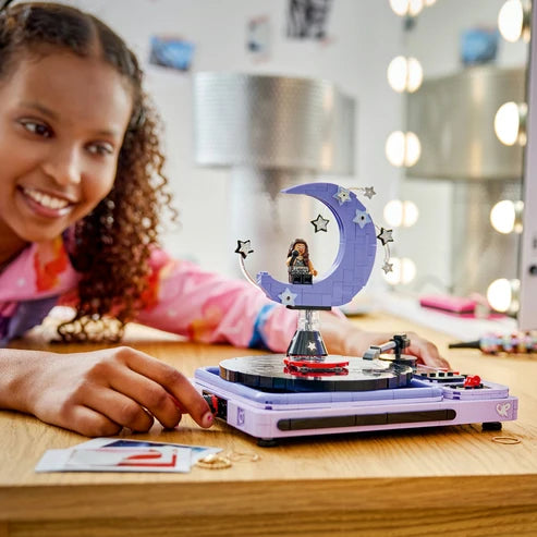LEGO Editions - Olivia Rodrigo's Concert Moon #43029