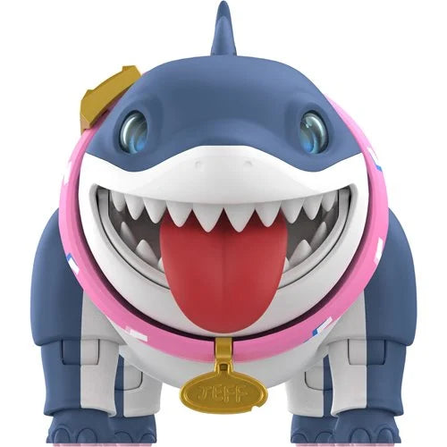 Marvel Rivals - Jeff the Land Shark Champion Class Blokees Model Kit