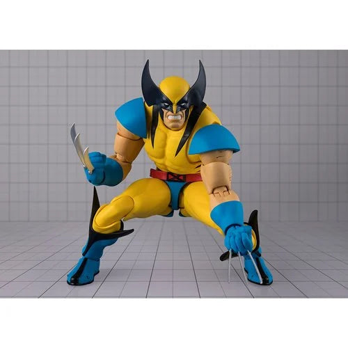 X-Men Wolverine Gamerverse S.H. Figuarts Action Figure