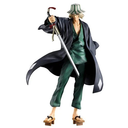 Bleach - Kisuke Urahara (Stirring Souls Volume 4) Ichibansho Masterlise Statue