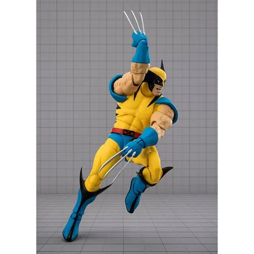 X-Men Wolverine Gamerverse S.H. Figuarts Action Figure
