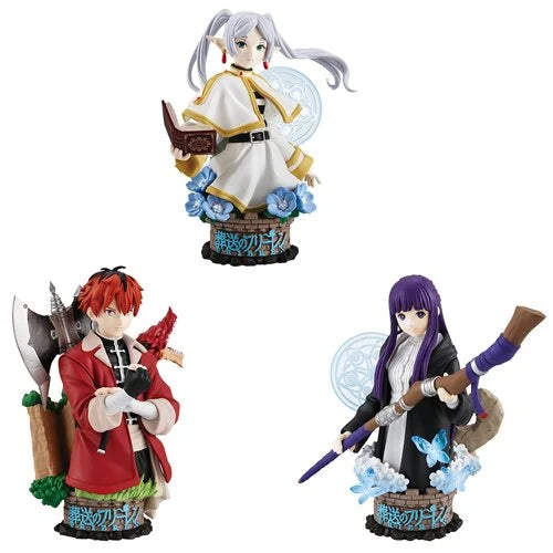 Frieren: Beyond Journey's End - Their Journey Petitrama EX Statue Case