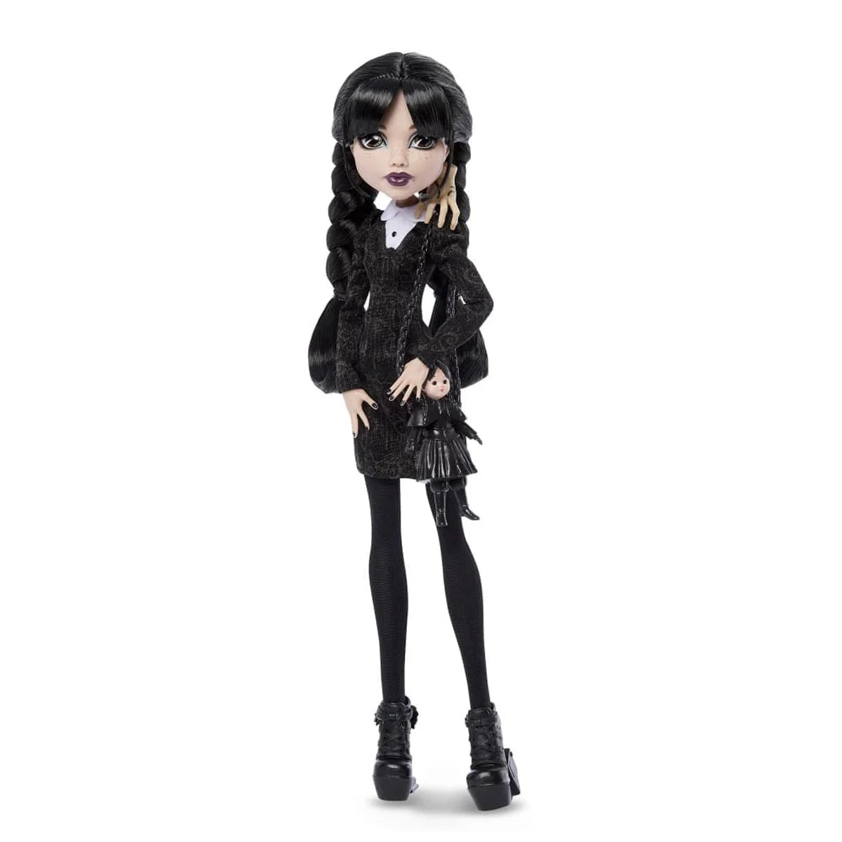 Monster High Wednesday Series - Wednesday Addams Doll