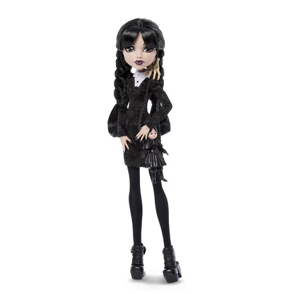Monster High Wednesday Series - Wednesday Addams Doll