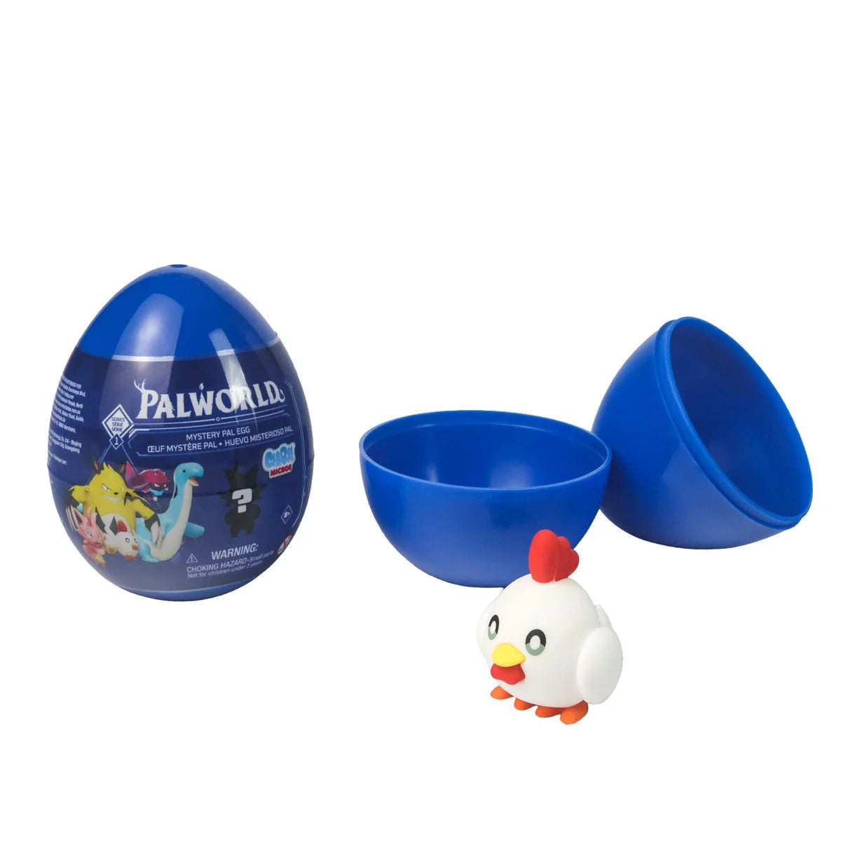 Palworld Cheebee Egg Blind Box Mini-Figure