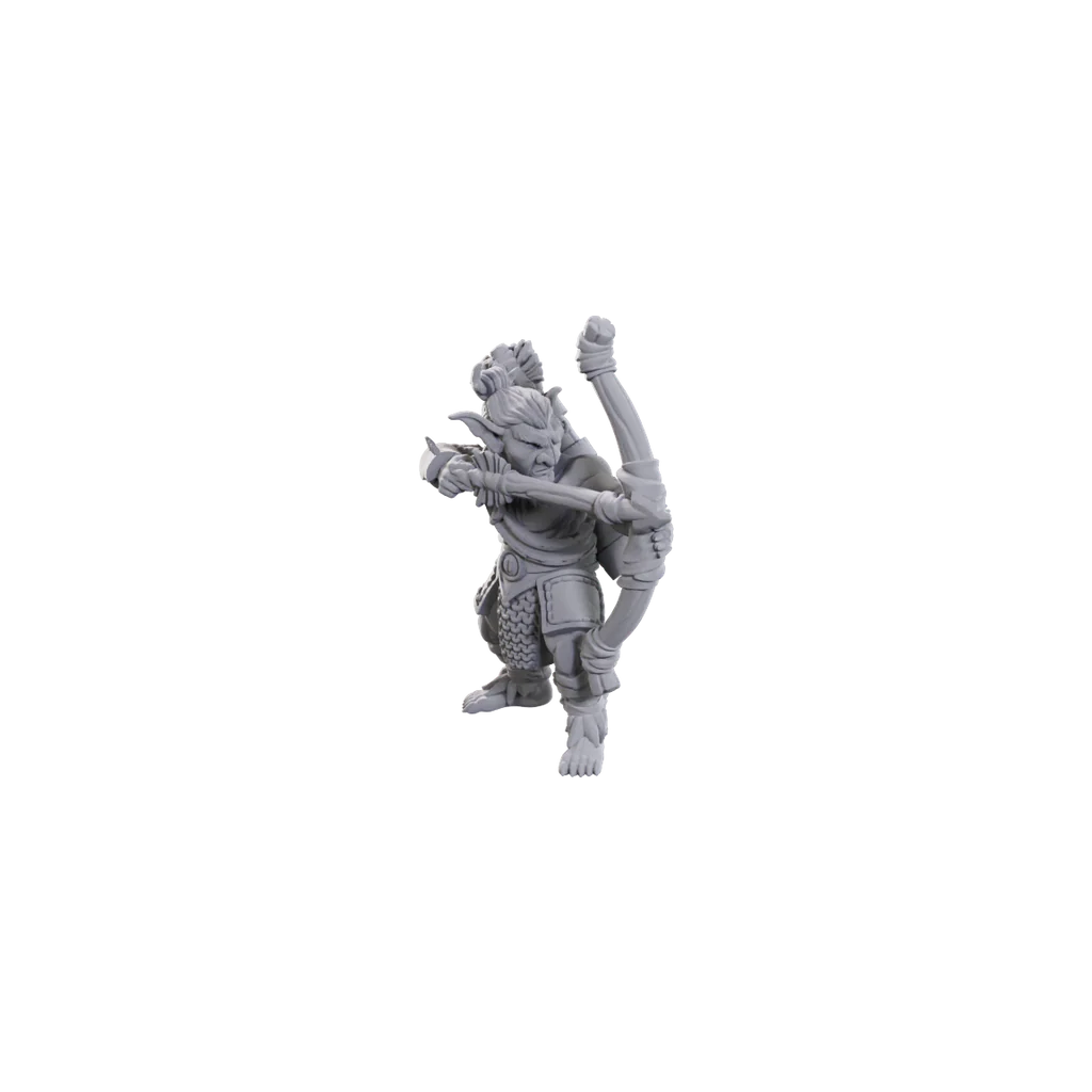 D&D Nolzur's Marvelous Miniatures: Limited Edition 50th Anniversary Goblins