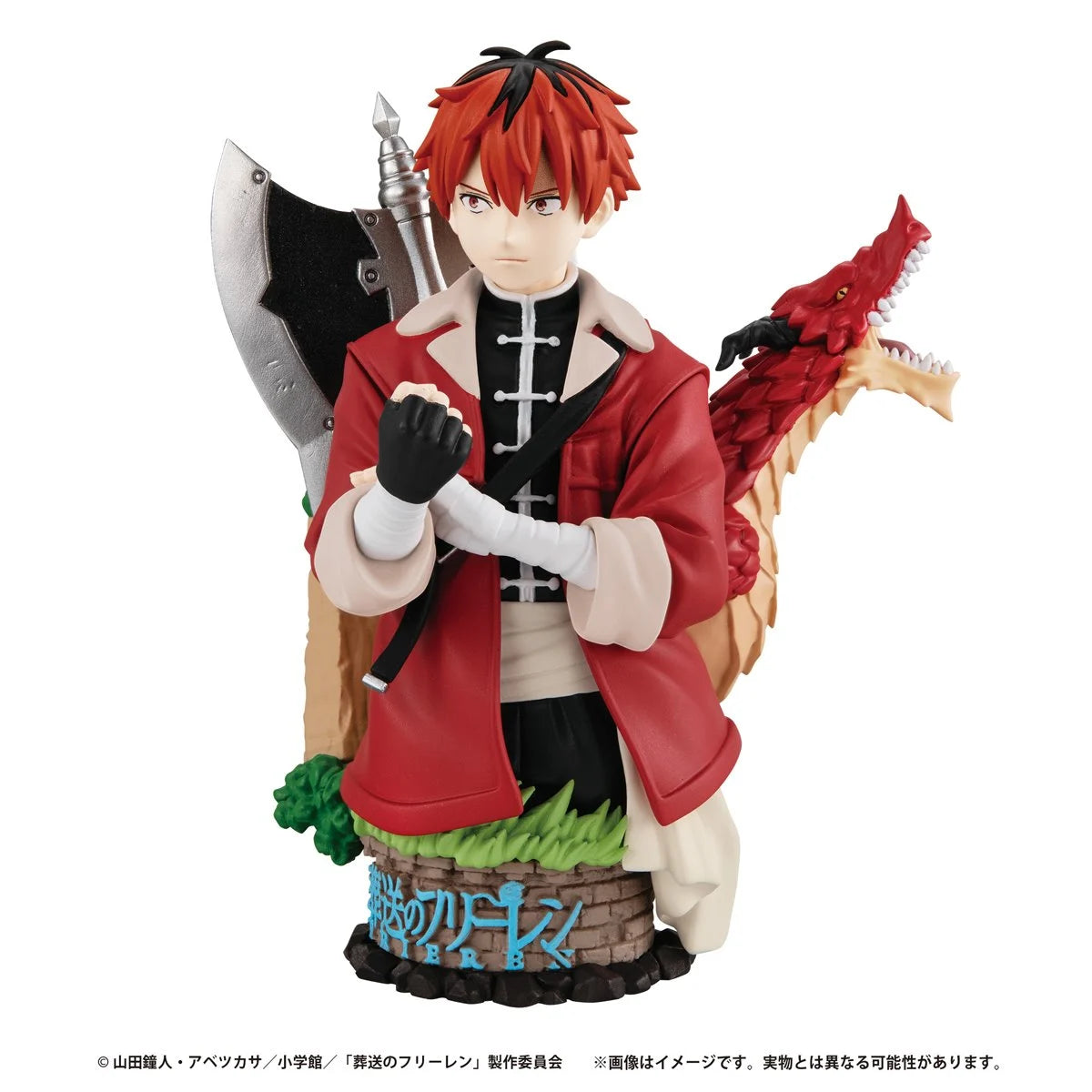 Frieren: Beyond Journey's End - Their Journey Petitrama EX Statue Case