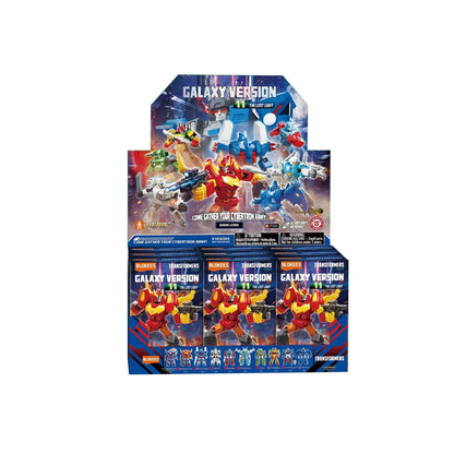 Transformers Galaxy Version Wave 11 - The Lost Light Blind Box Model Kit
