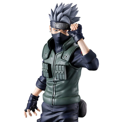 Naruto: Shippuden - Kakashi Hatake (Kazekage Rescue Arc) Ichibansho Masterlise Statue