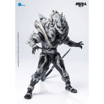 Godzilla Final Wars 2004 - Monster X Exquisite Basic Series Action Figure