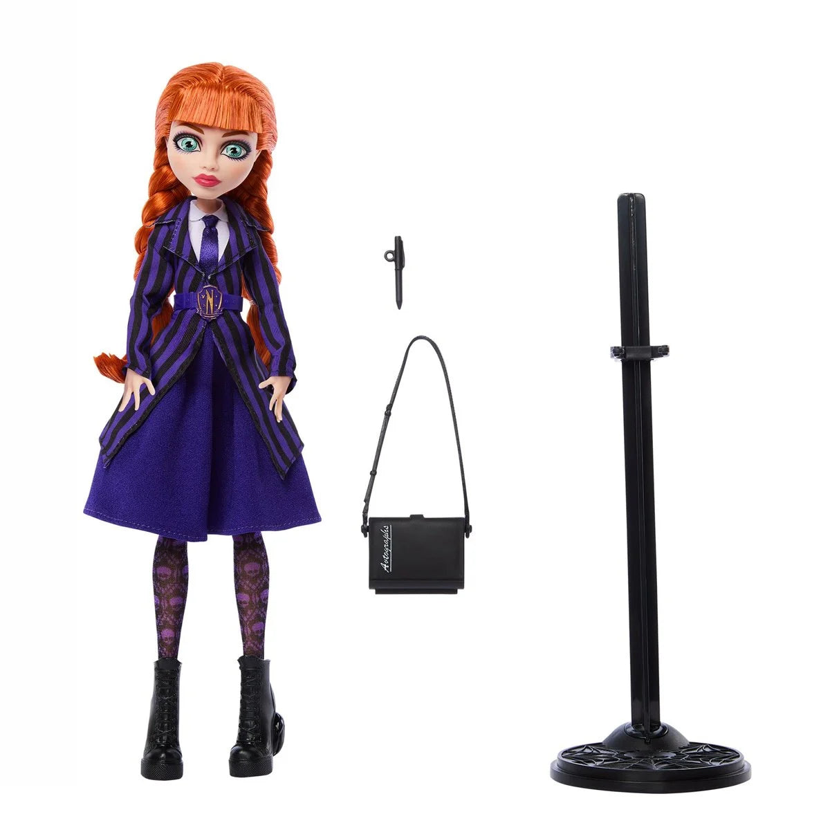 Monster High Wednesday Series - Agnes DeMille Doll