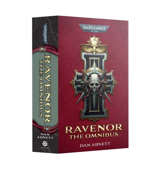 Ravenor: The Omnibus (Paperback)