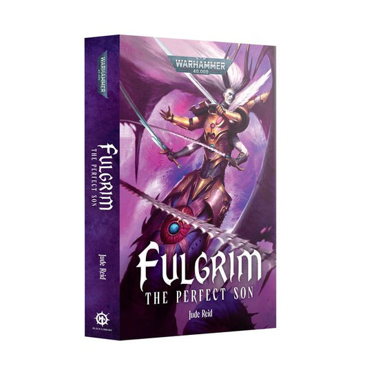 Fulgrim - The Perfect Son (Paperback)