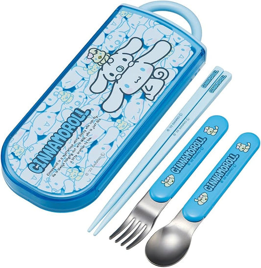 Cinnamoroll Utensil Set