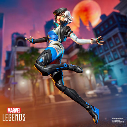 Marvel Legends - Marvel Rivals Spider-Man and Luna Snow 6-Inch Action Figures