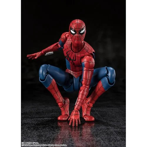 Spider-Man: Brand New Day - Spider-Man S.H. Figuarts Action Figure