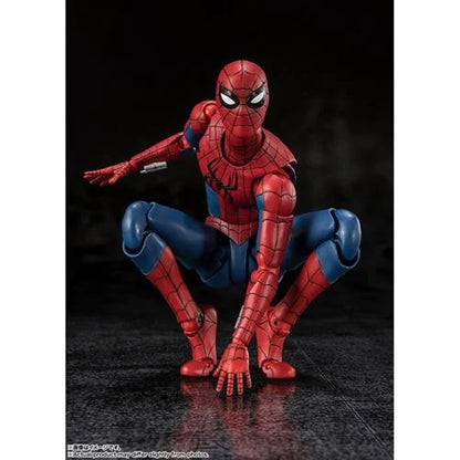 Spider-Man: Brand New Day - Spider-Man S.H. Figuarts Action Figure