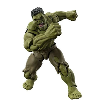 Spider-Man: Brand New Day - Hulk S.H. Figuarts Action Figure