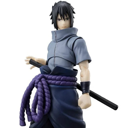 Naruto - Sasuke Uchiha (Solitary Blazing Darkness) S.H. Figuarts Action Figure
