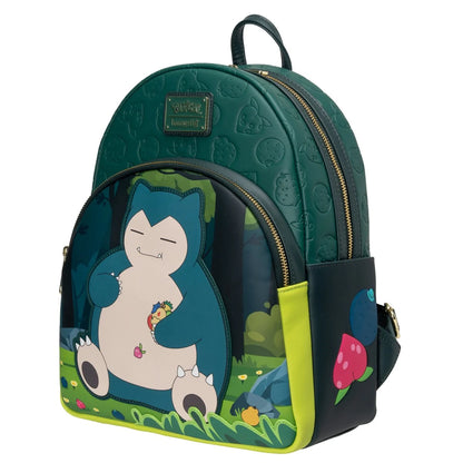 Pokemon Snorlax Midsize Backpack